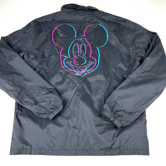 Neff Jackets & Coats Neff Disney Jacket Mens Large Mickey Mouse
